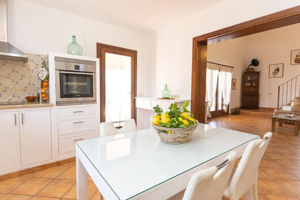 Ferienhaus Sa Rota Santa Margarita (Mallorca)
