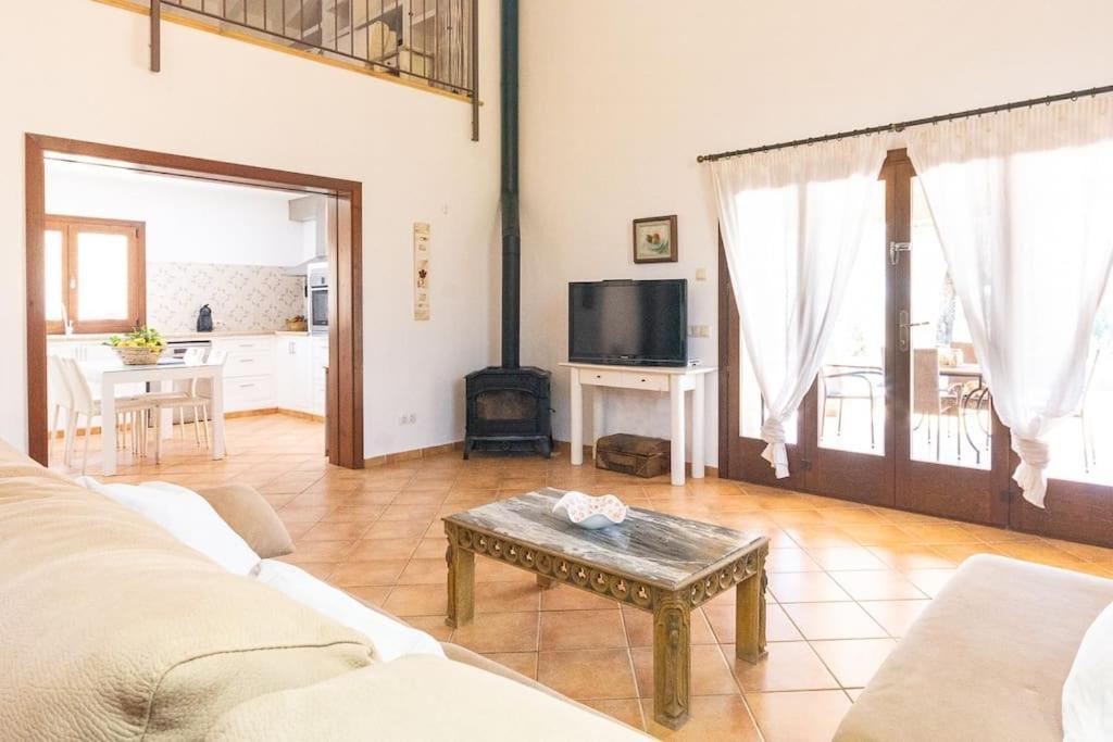 Ferienhaus Sa Rota Santa Margarita (Mallorca)