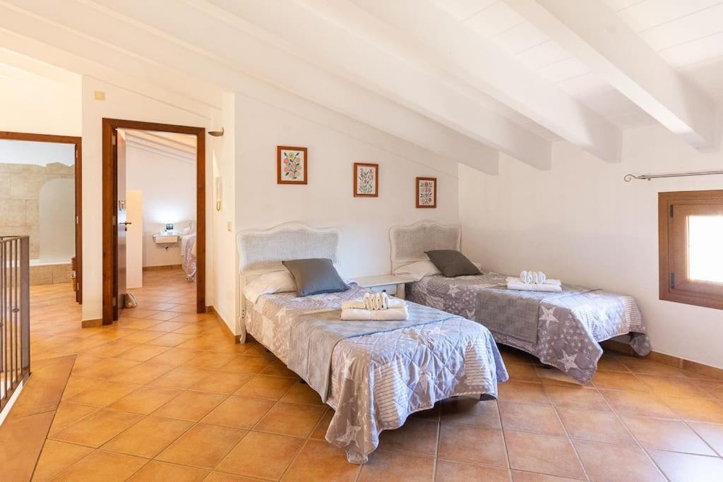Ferienhaus Sa Rota Santa Margarita (Mallorca)