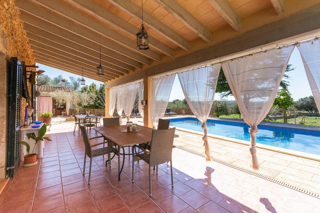 Vakantiehuis Sa Rota Santa Margarita (Mallorca)