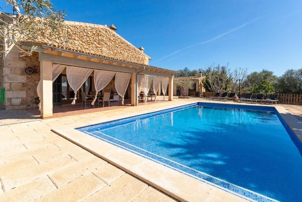Vakantiehuis Sa Rota Santa Margarita (Mallorca)