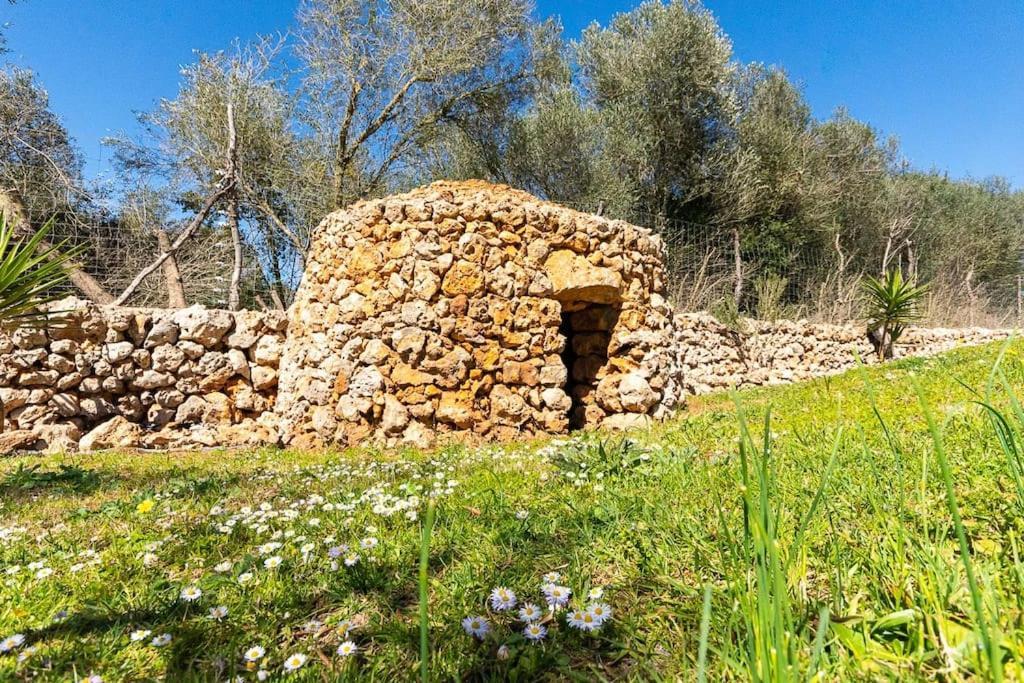 Vakantiehuis Sa Rota Santa Margarita (Mallorca)
