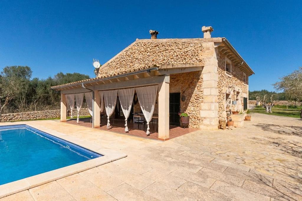 Vakantiehuis Sa Rota Santa Margarita (Mallorca)
