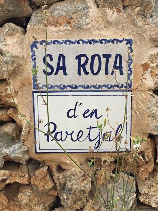 Sa Rota Vakantiehuis Santa Margarita (Mallorca)