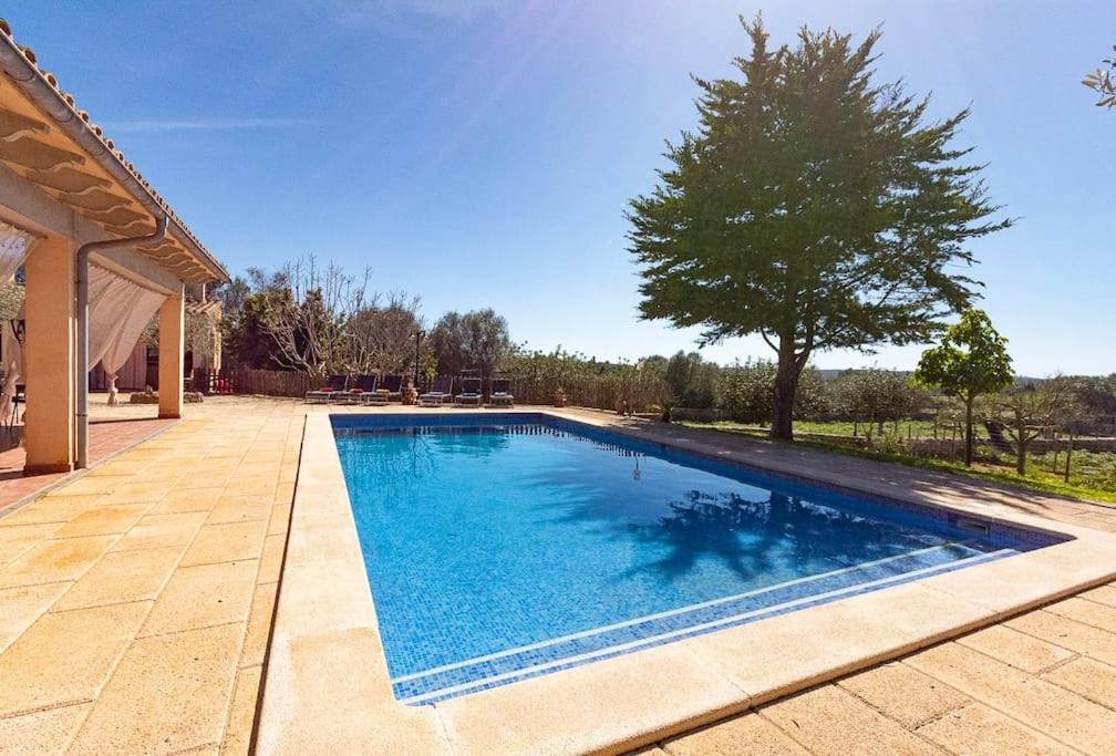 Sa Rota Vakantiehuis Santa Margarita (Mallorca)